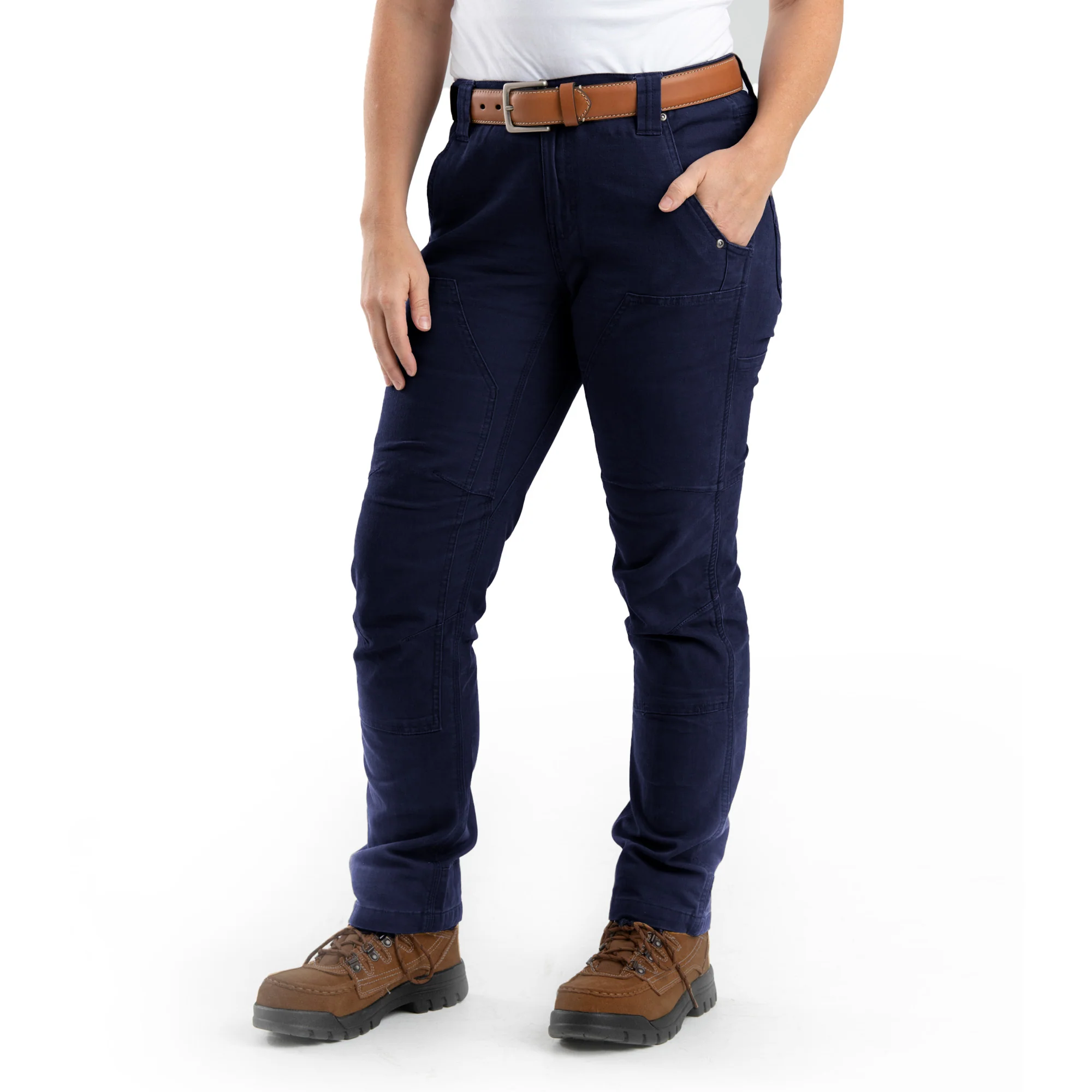 Women's Flex Softstone Double-Front Duck Pant - Image 13
