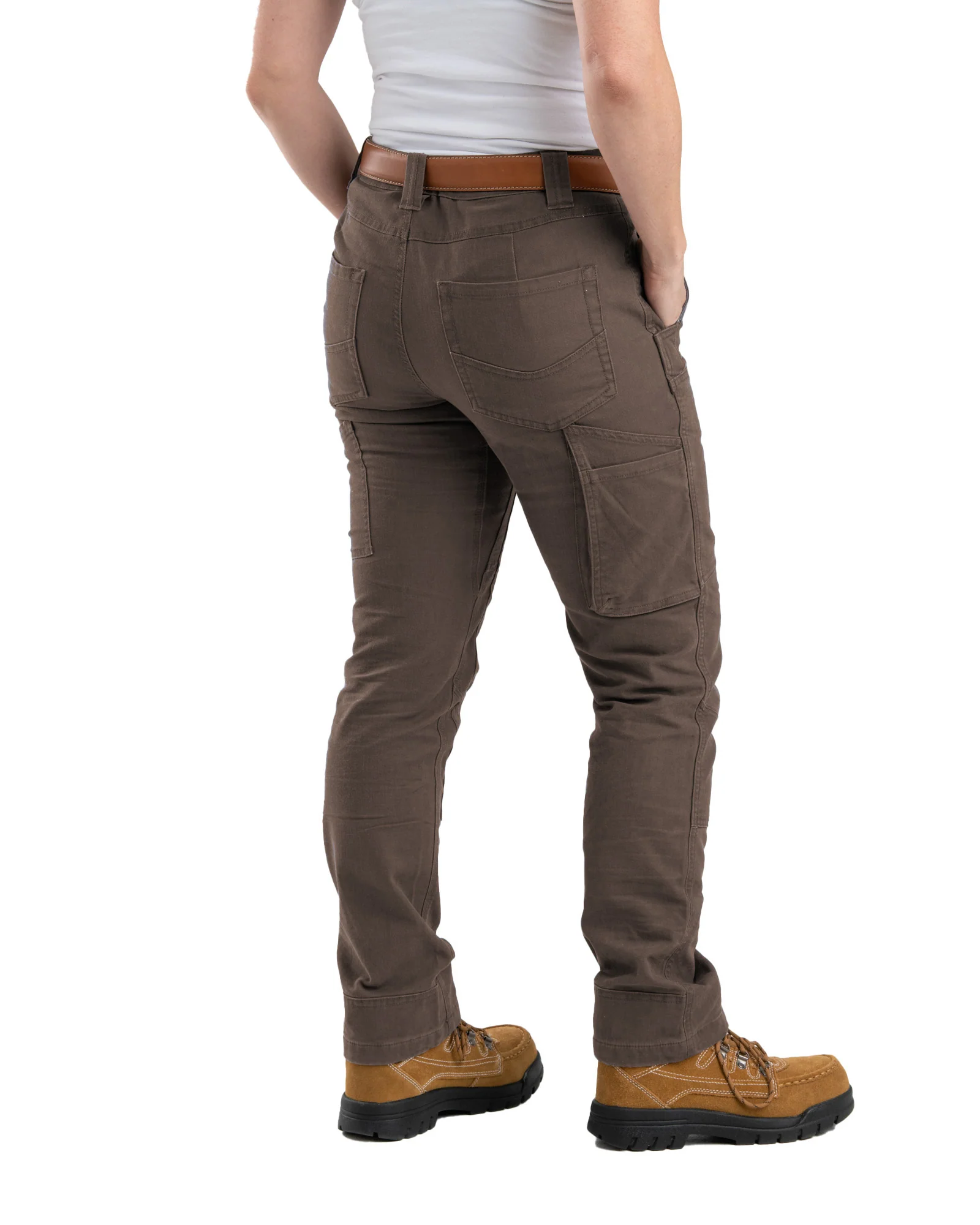 Women's Flex Softstone Double-Front Duck Pant - Image 7