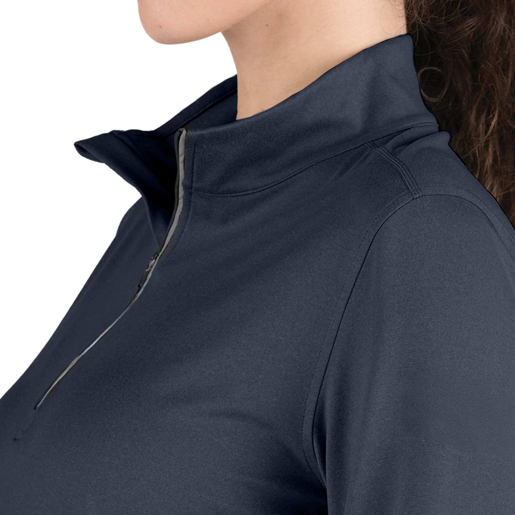 Women's Midweight UPF Quarter-Zip - Image 15